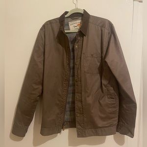 Marine Layer Corduroy Collar Jacket